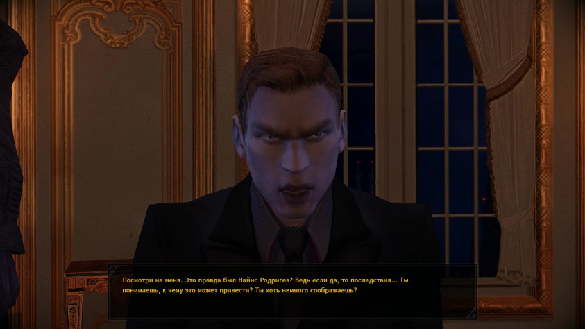 Ни черта главный герой не соображает(