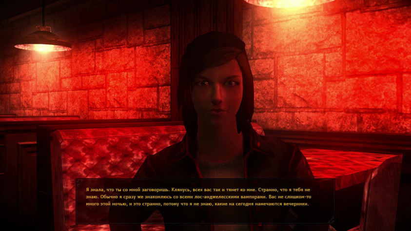 А вот и та самая мамзель, которую не хотелось бы убивать