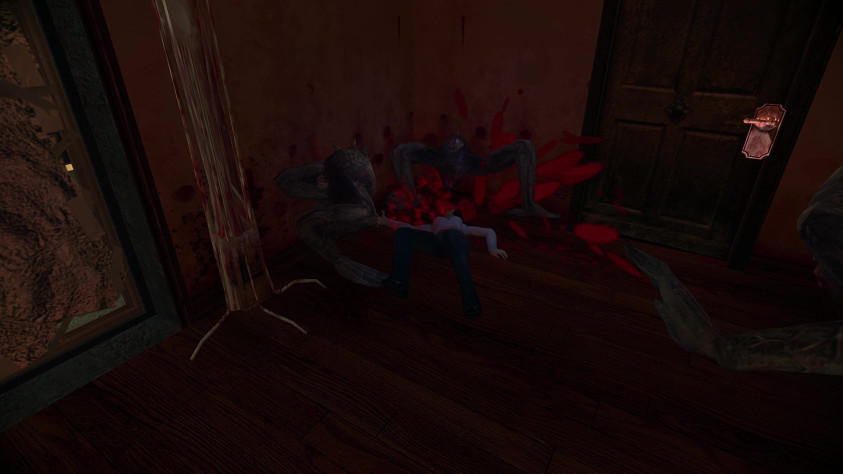 Смотрим вампирский мукбанг