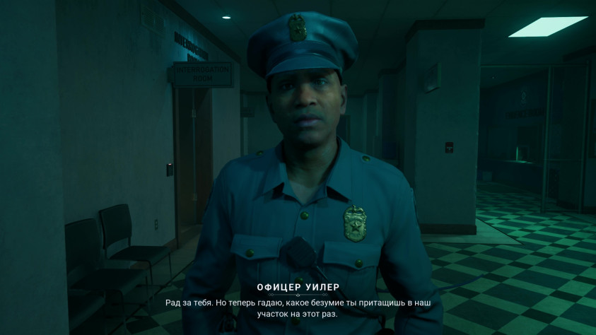 А я всё ещё удивляюсь, почему игра выглядит как кал и не может нормально работать. Большую фрустрацию в этом году я испытал только от The Outer Worlds 2, хотя даже в том случае игра была вполне себе играбельной