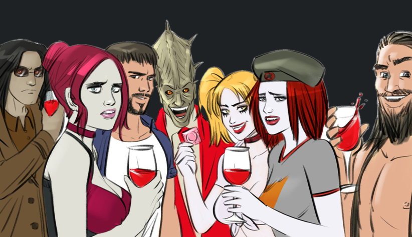 Ещё увидимся сородич 😊