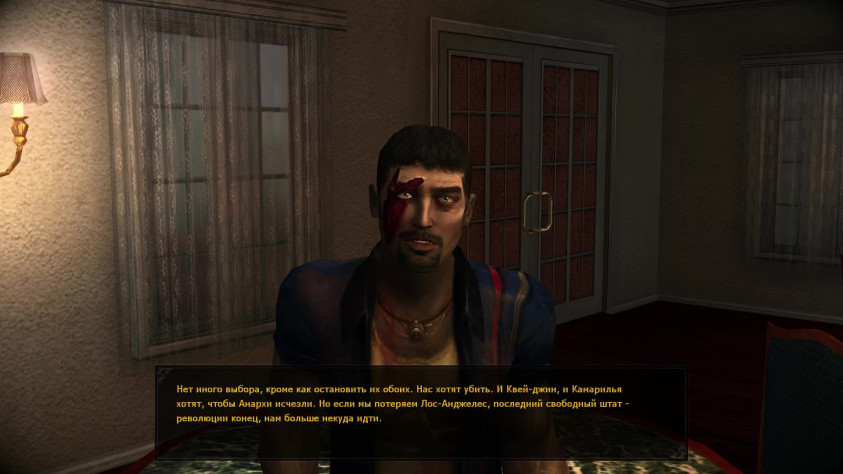 Гляньте на покорёженную морду Найнса