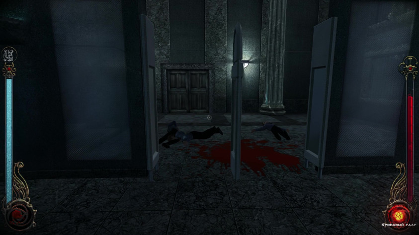 Коротко про состояние первого этажа башни