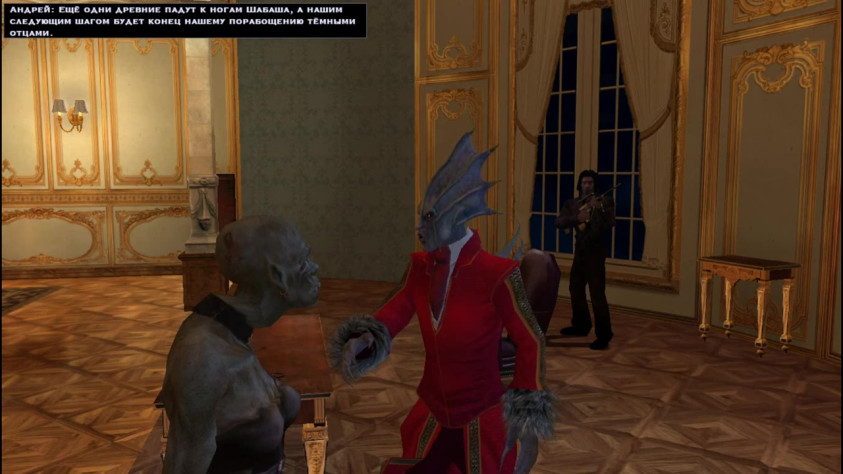 Как вы поняли, видеоряд не мой, а скриншоты видеоряда - мои