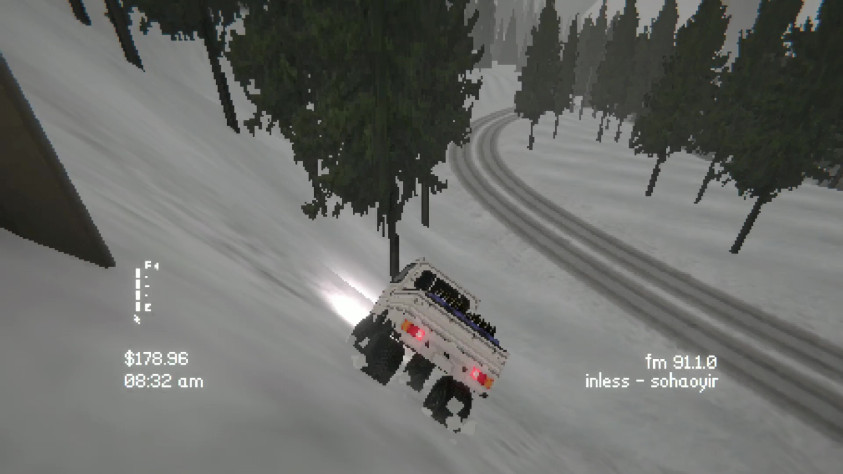 Кошачий дрифт