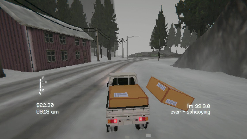 Башня пицц (ну почти) секунду спустя