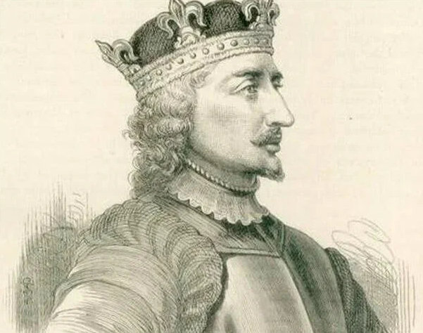 Жёсткий англо-нормандский государь, самодержец и узурпатор, король Стефан Блуаский