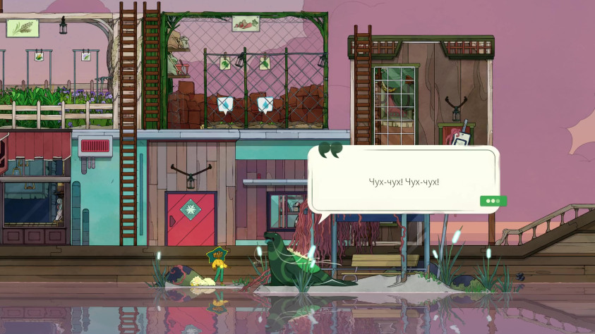 Знакомьтесь, это главный олигофрен мира духов