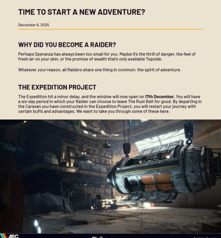 Страница на&amp;nbsp;оф.&amp;nbsp;сайте с&amp;nbsp;пояснением за&amp;nbsp;экспедиции