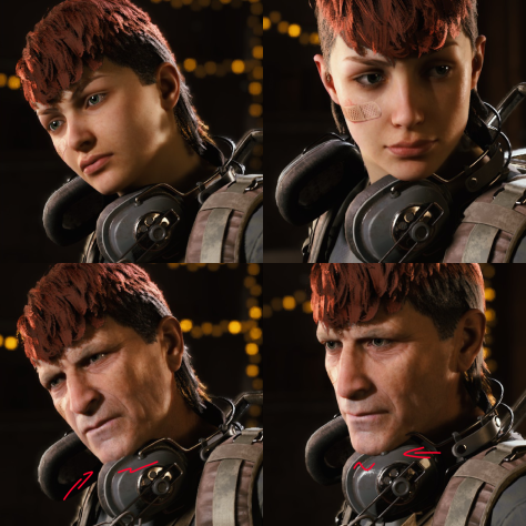 Клиппинг текстур