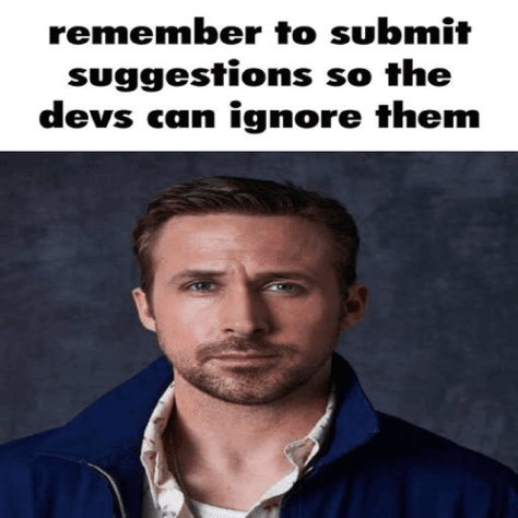 Реакция комьюнити менеджера