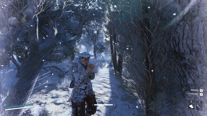 Зимний ивент