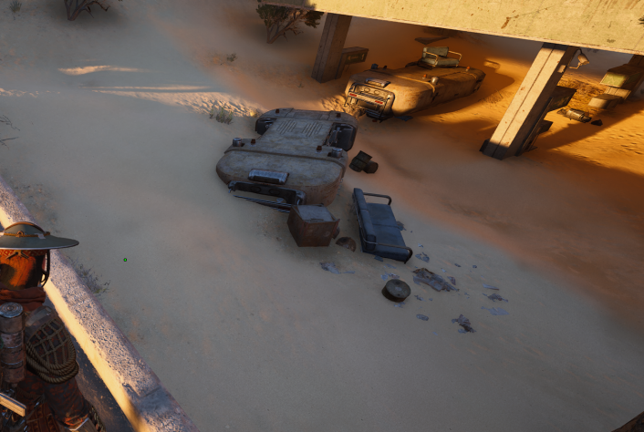 Место встречи, как говорится…