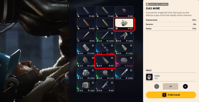 Лимиты торговца