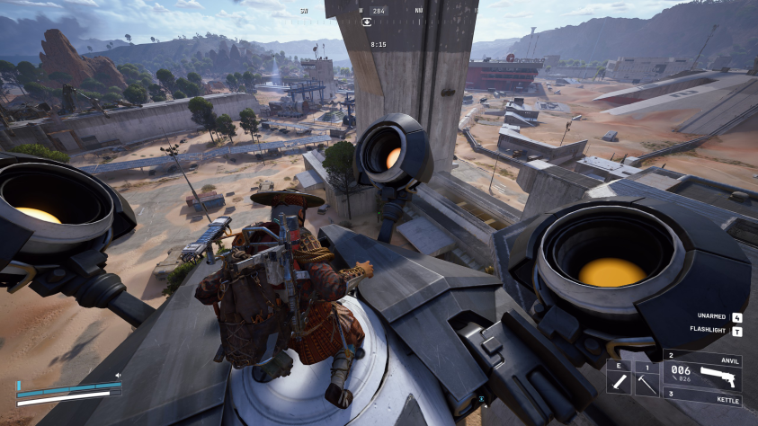 Ракетчик уже прошлый век