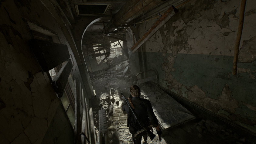 Знакомые коридоры&amp;nbsp;