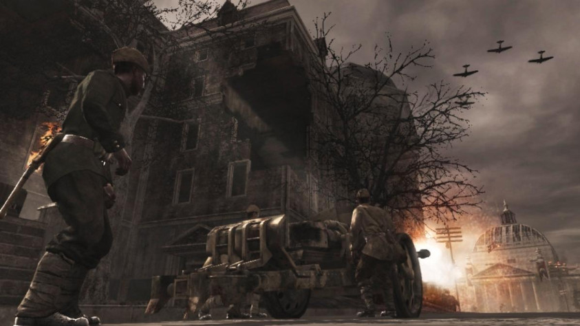 Третий Рейх будет повержен! Опущен и обоссан.&amp;nbsp;