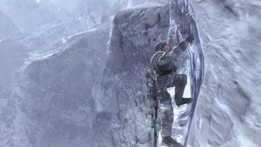 Начинается игра стильным стелс-эпиздом, который заканчивается красивой погоней. Чувствуется начало чего-то эпичного.&amp;nbsp;