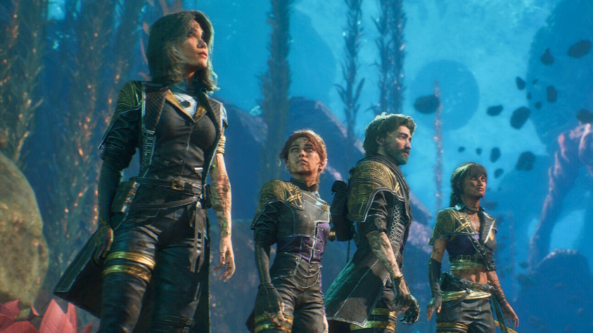 Игра Года по версии TGA