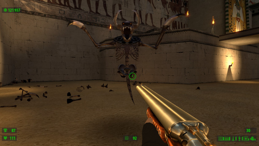 Именно этим мобом геймдизайнер будет затыкать любые геймплейные щели, какие только найдёт