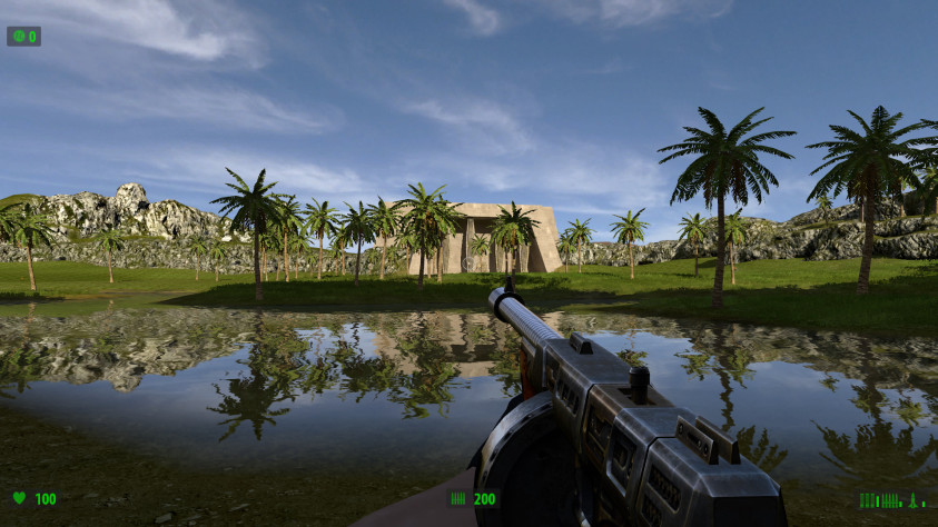 Не удивляйся кадрам из hd-переиздания - я проходил обе версии игры параллельно, и обе, со своими нюансами, вполне подойдут для того, чтобы в них вкатиться