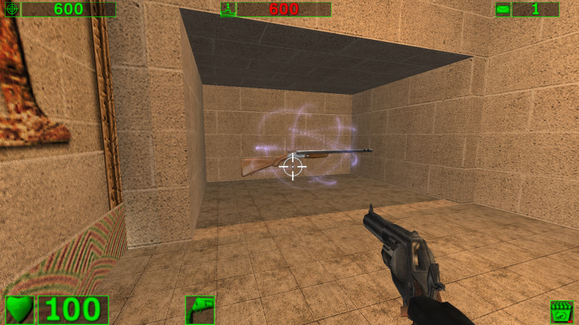 В игре порой можно открыть интересные секреты - жаль только, что в целом их не очень много