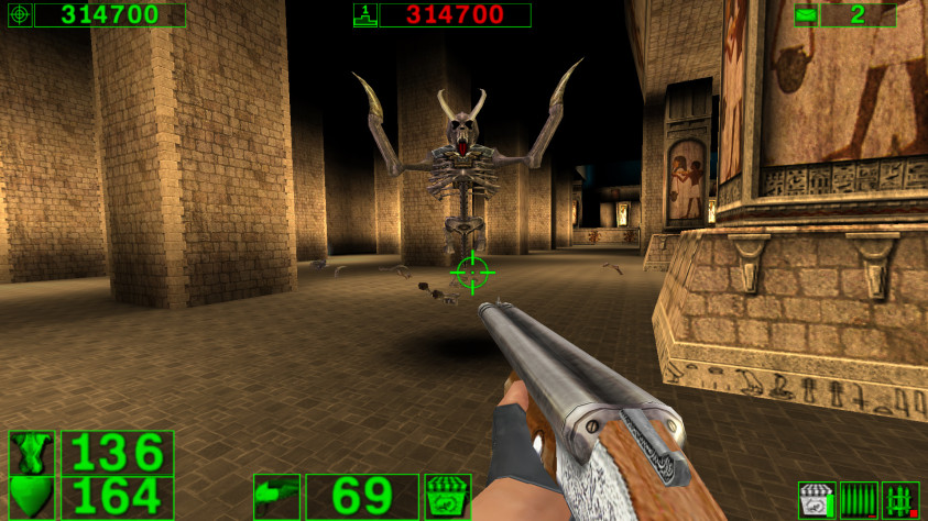 Знакомься - скелет клира!