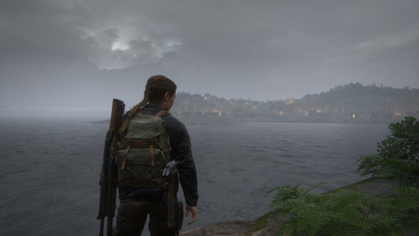 Но атмосфера мне понравилась - за неё игру и полюбил