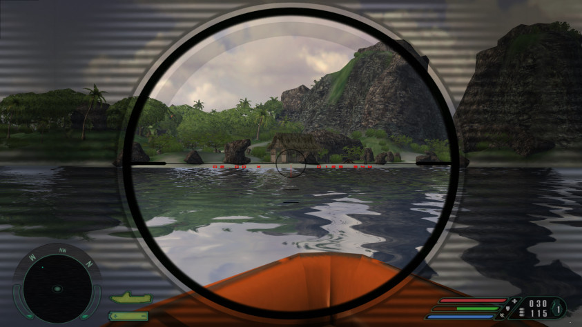 Прекрасная демонстрация того, что сложность - не равно комплексность, а интеллект врагов не равен эффективности их боевых действий