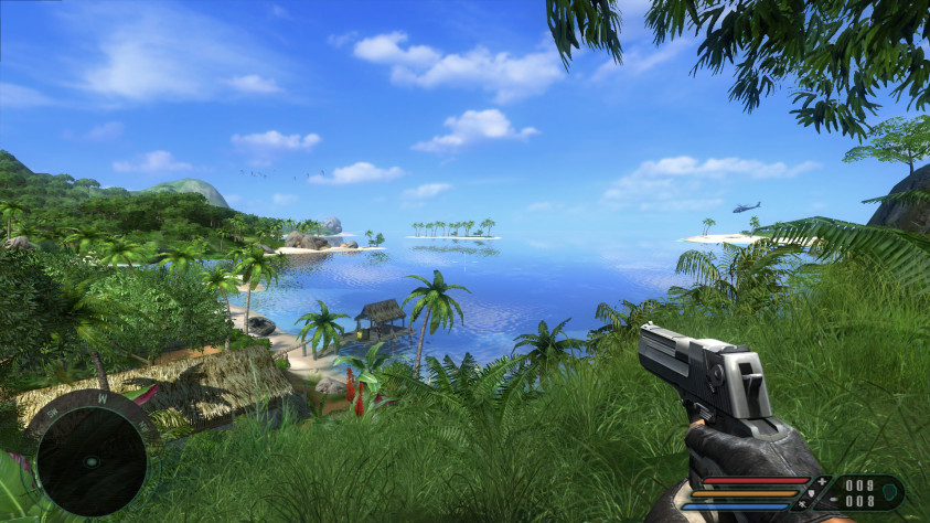 Без единого мода - картинка и по сей день смотрится шикарно