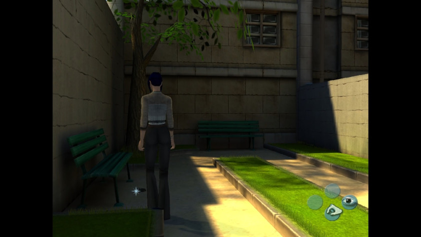 ...тут иконка "подобрать" прямиком из ранних частей...