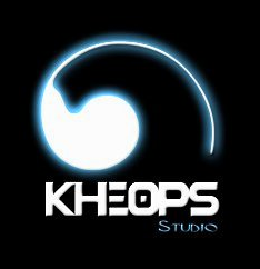Классический логотип Kheops Studio