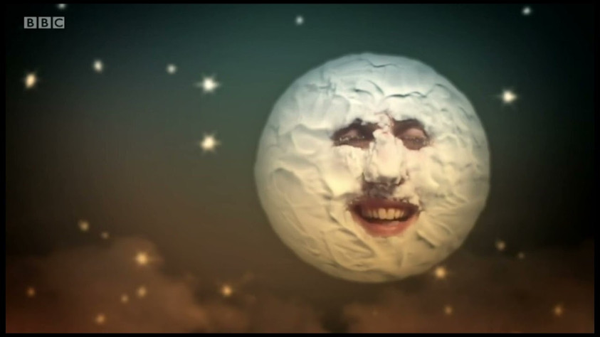 Кадр из сериала&amp;nbsp;The Mighty Boosh