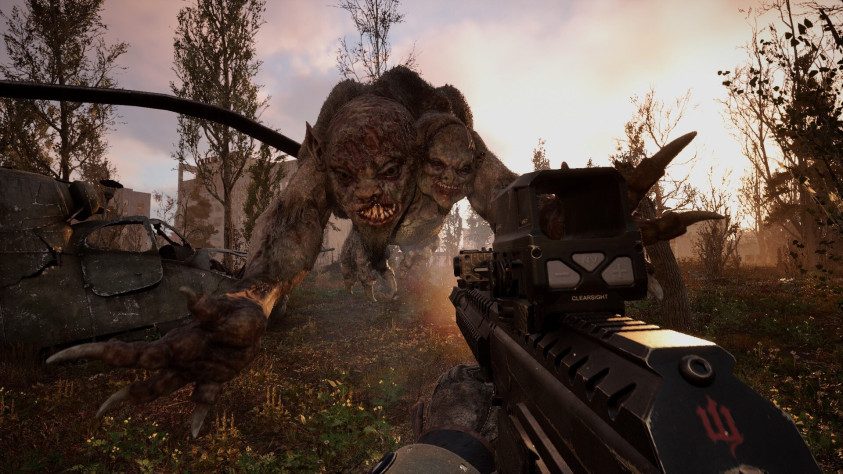 S.T.A.L.K.E.R. 2 Heart of Chornobyl (2024)