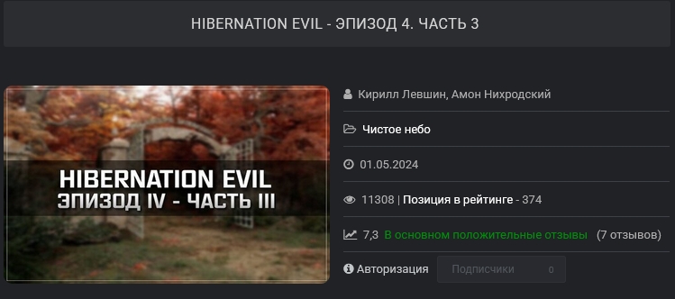 … —&amp;nbsp;ровно 11 месяцев. И&amp;nbsp;обе из&amp;nbsp;одной подсерии. Выводы напрашиваются сами собой.
