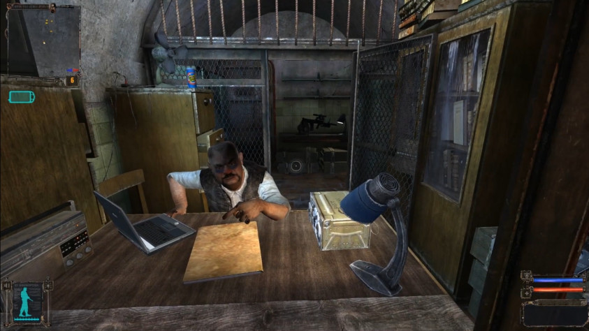 S.T.A.L.K.E.R. БУХ МОД. Легенда…