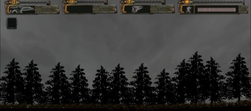 S.T.A.L.K.E.R. Flashed — фанатская работа по мотивам Сталкера на Adobe Flash Player. К сожалению, ссылку на это чудо потерял. Единственное, что помню — оригинал располагался на немецком домене.