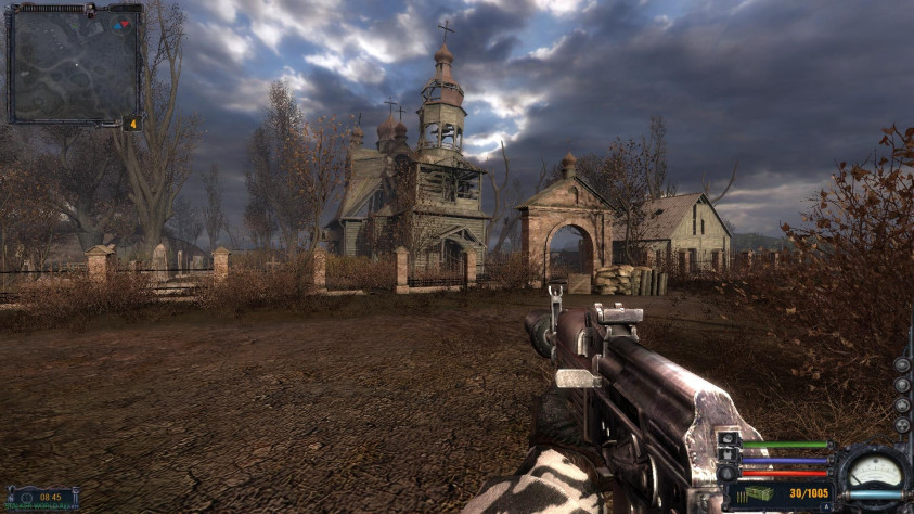 S.T.A.L.K.E.R. OGSM