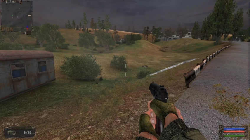 S.T.A.L.K.E.R. AMK 1.4.1