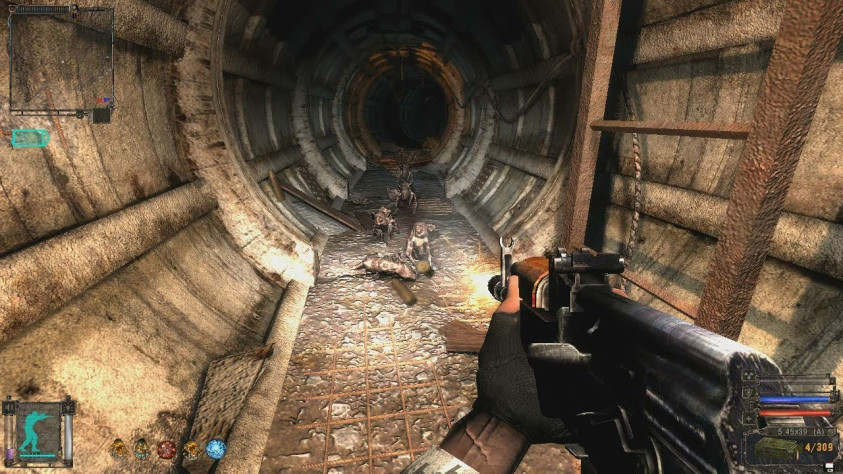 S.T.A.L.K.E.R. OGSM 2.4