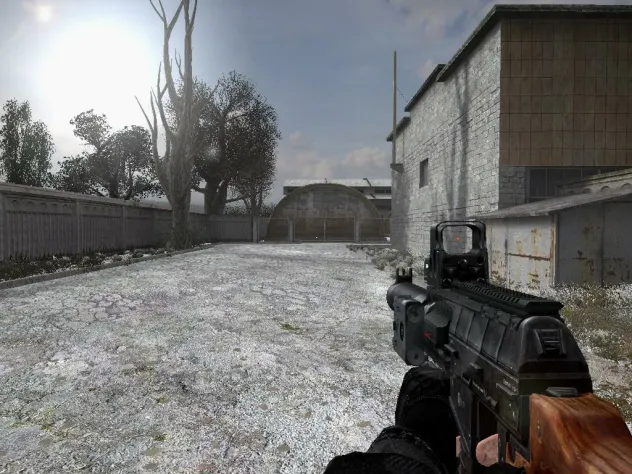 S.T.A.L.K.E.R. Arsenal Mod