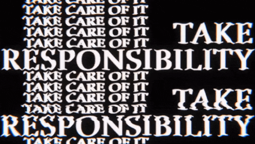 Но убегал я только от ответственности...