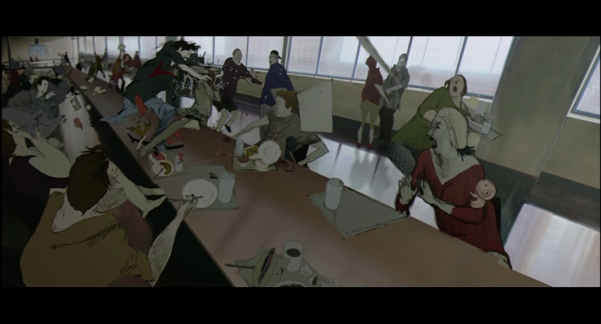 Кадр из «Детской истории»