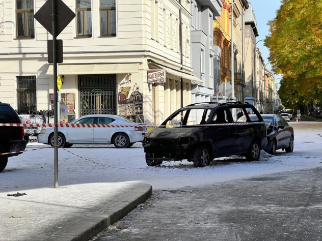 3&amp;nbsp;ноября чешские СМИ поделились фотографиями со&amp;nbsp;съемок.