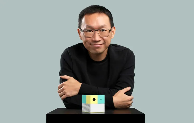 Наш герой и&amp;nbsp;герой поменьше