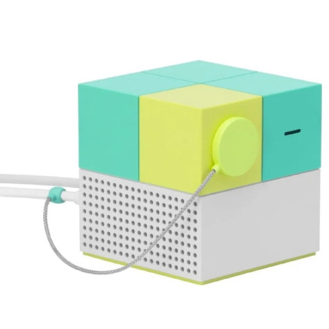 Монокль для безопасности, но&amp;nbsp;чего-то не&amp;nbsp;хватает…