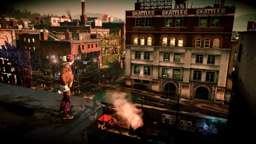 Всё тот же город, и всё так же круто.