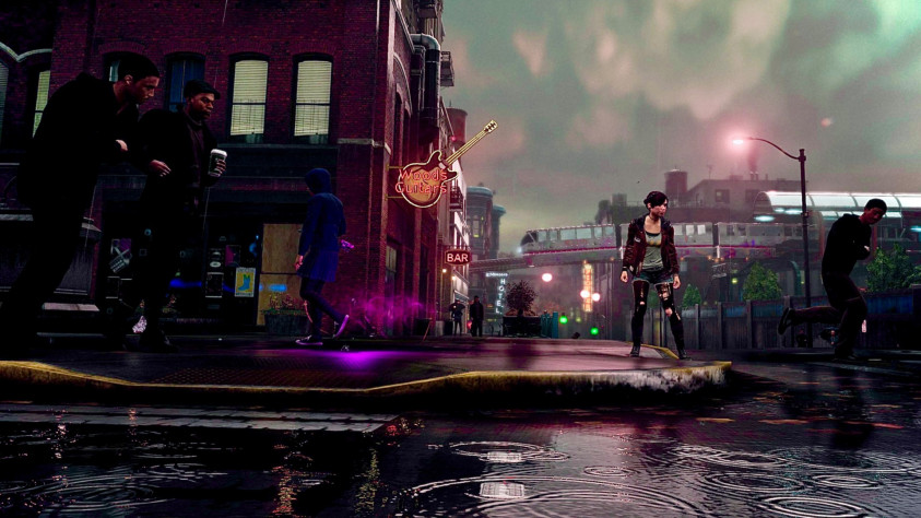 Каждый элемент работает.