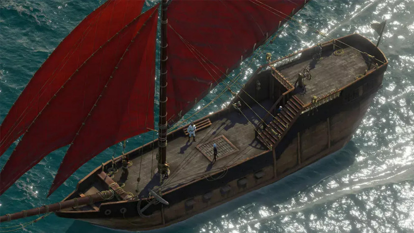 Pillars of Eternity II: Deadfire