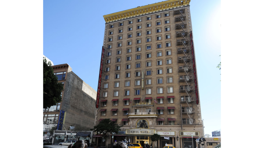 Отель «Cecil»&amp;nbsp;